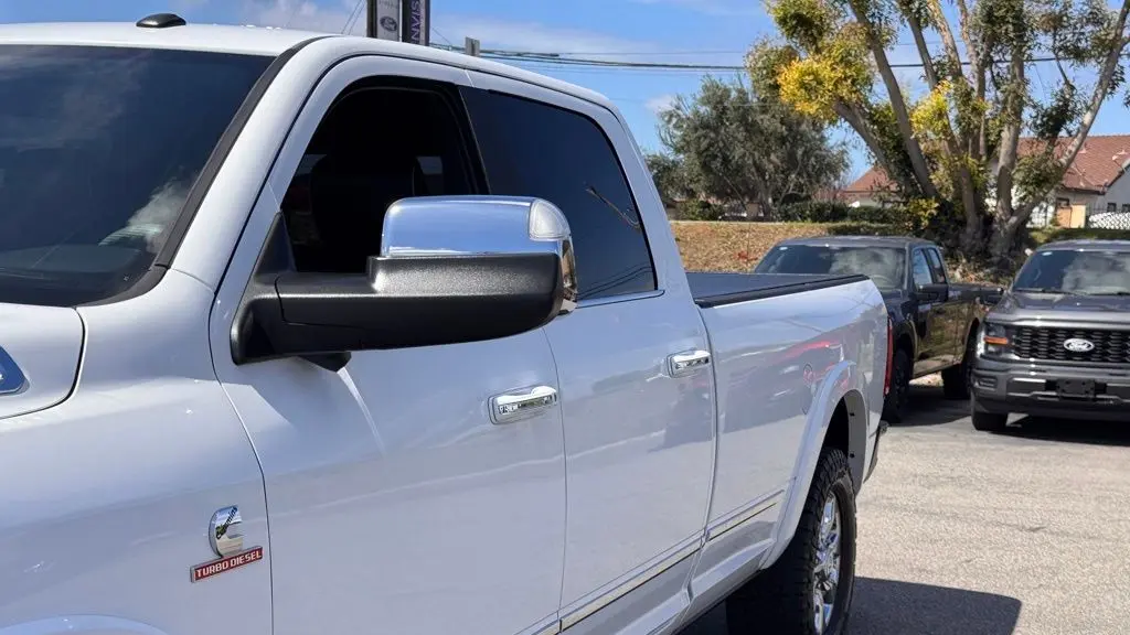 2021 Ram 3500 Limited