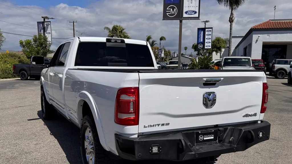 2021 Ram 3500 Limited