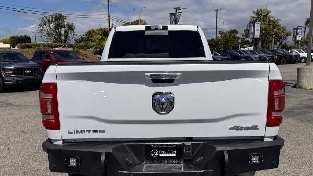 2021 Ram 3500 Limited