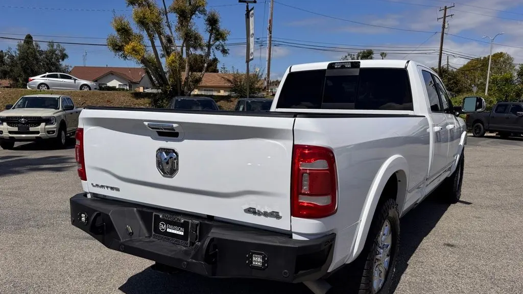 2021 Ram 3500 Limited