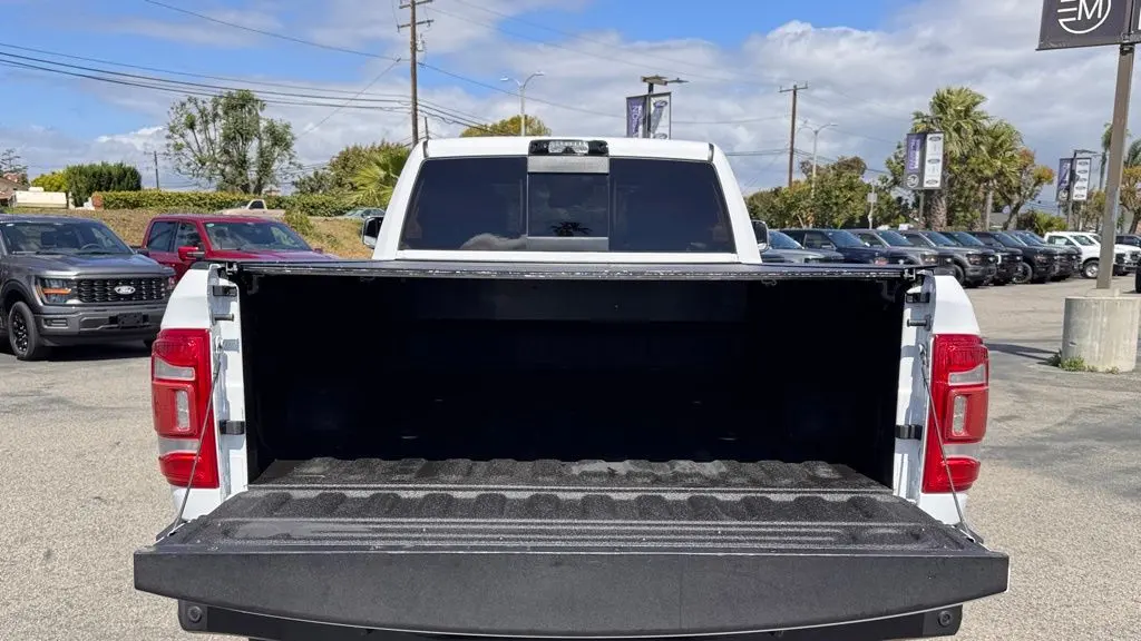 2021 Ram 3500 Limited