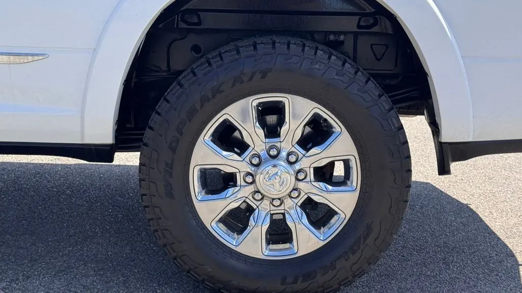2021 Ram 3500 Limited