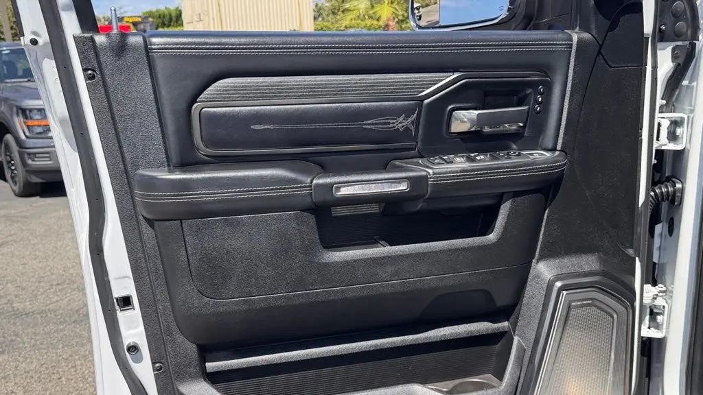 2021 Ram 3500 Limited