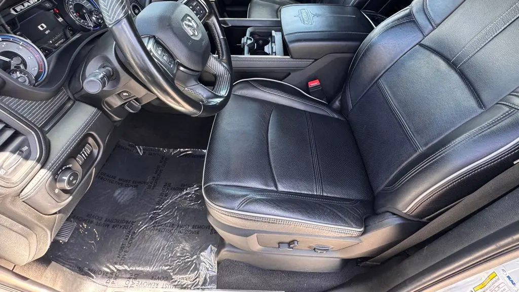 2021 Ram 3500 Limited