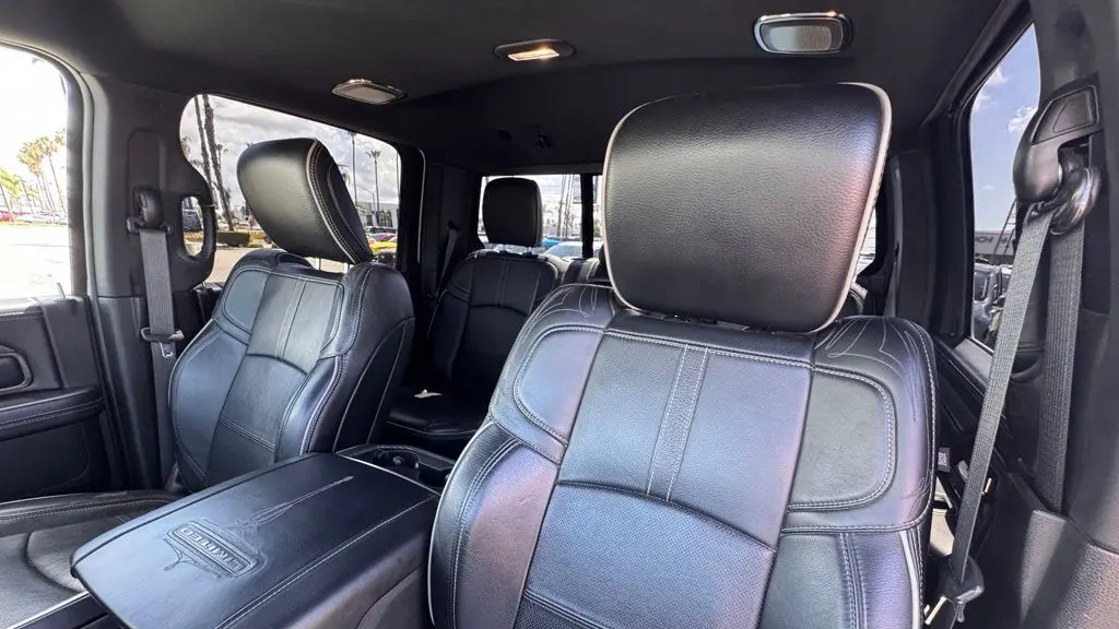 2021 Ram 3500 Limited