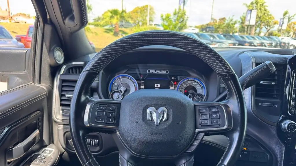 2021 Ram 3500 Limited