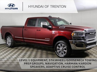 Photo of a 2024 RAM 3500 4X4 Limited 4DR Crew Cab 8 FT. LB SRW Pickup for sale