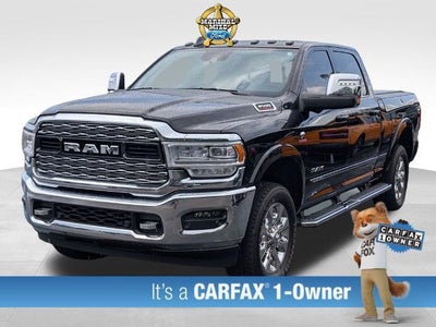 Photo of a 2024 Ram 3500 4X4 Limited 4DR Crew Cab 6.3 FT. SB SRW Pickup for sale