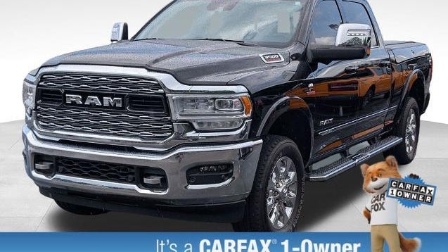 Preowned 2024 Ram 3500 Limited for Sale