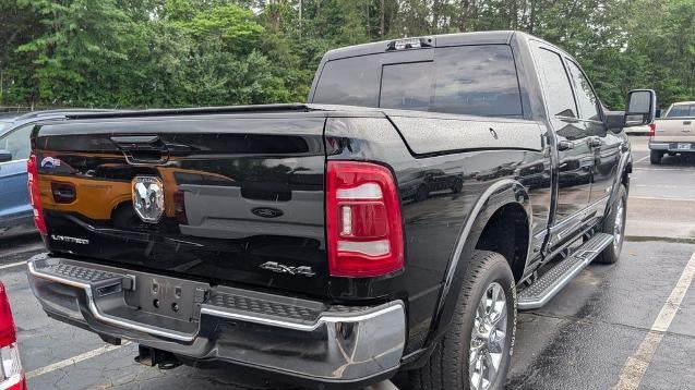 2024 Ram 3500 Limited