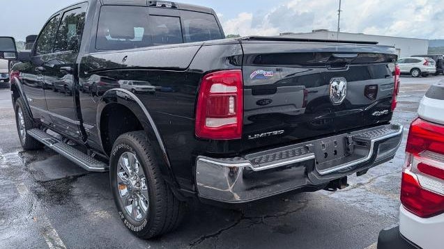 2024 Ram 3500 Limited