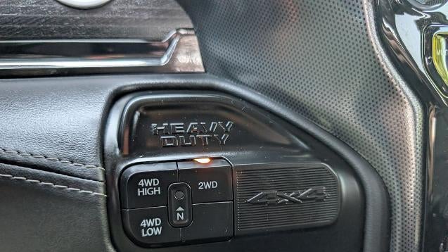 2024 Ram 3500 Limited