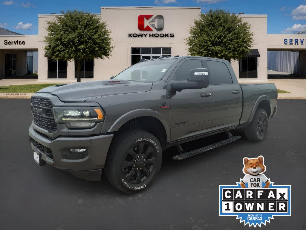 2024 Ram 3500