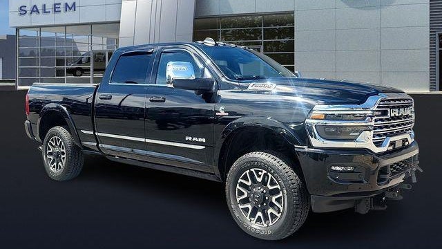 Preowned 2025 Ram 3500 Limited Longhorn for Sale