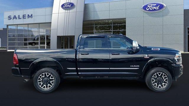 2025 Ram 3500 Limited Longhorn