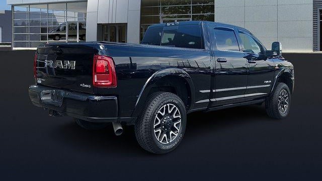 2025 Ram 3500 Limited Longhorn
