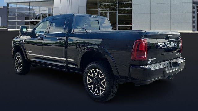 2025 Ram 3500 Limited Longhorn