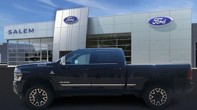 2025 Ram 3500 Limited Longhorn