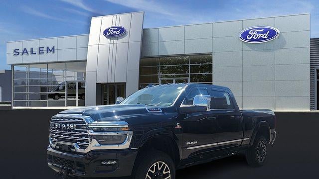 2025 Ram 3500 Limited Longhorn