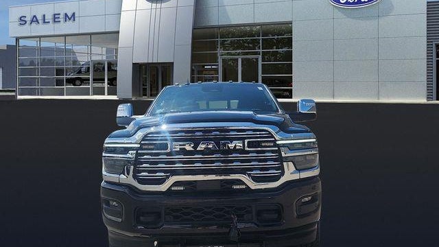 2025 Ram 3500 Limited Longhorn