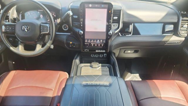 2025 Ram 3500 Limited Longhorn
