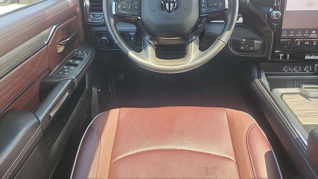 2025 Ram 3500 Limited Longhorn