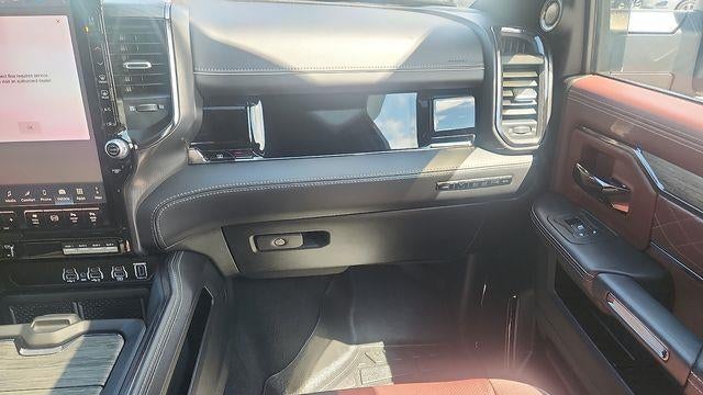 2025 Ram 3500 Limited Longhorn