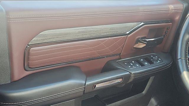 2025 Ram 3500 Limited Longhorn