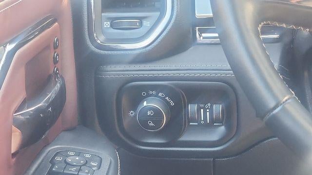 2025 Ram 3500 Limited Longhorn
