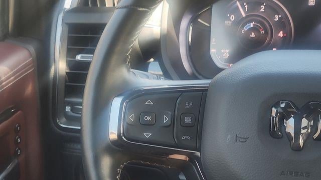 2025 Ram 3500 Limited Longhorn