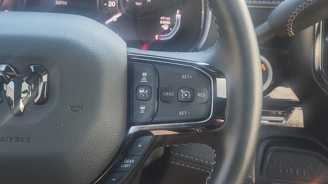 2025 Ram 3500 Limited Longhorn