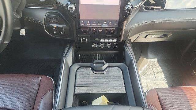 2025 Ram 3500 Limited Longhorn