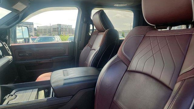 2025 Ram 3500 Limited Longhorn