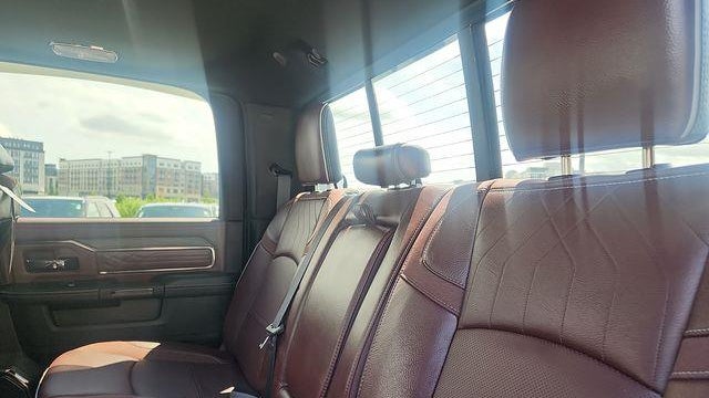 2025 Ram 3500 Limited Longhorn