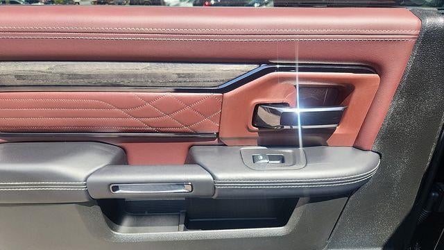 2025 Ram 3500 Limited Longhorn