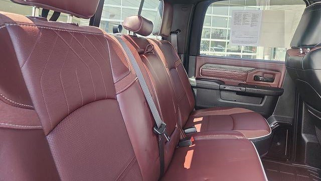 2025 Ram 3500 Limited Longhorn