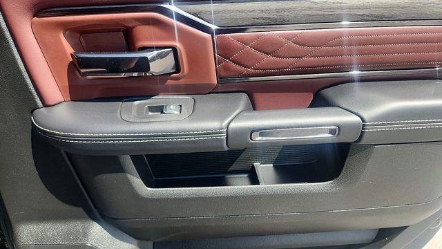 2025 Ram 3500 Limited Longhorn