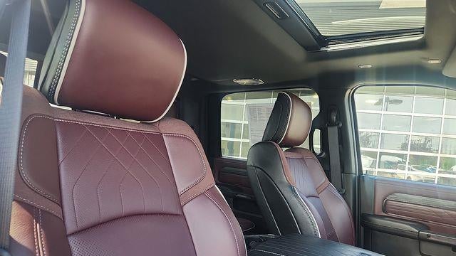 2025 Ram 3500 Limited Longhorn