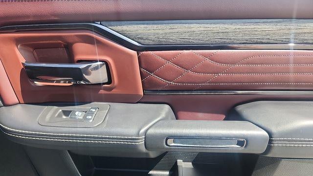 2025 Ram 3500 Limited Longhorn