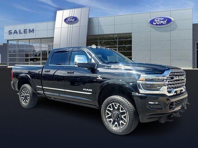 Photo of a 2025 Ram 3500 4X4 Limited Longhorn 4DR Crew Cab 6.3 FT. SB SRW Pickup for sale