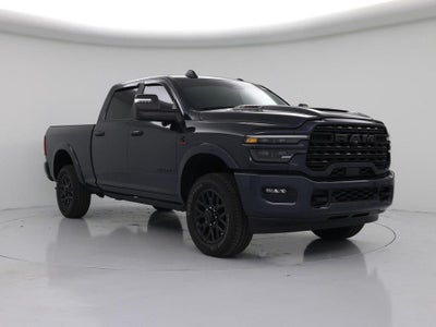 Photo of a 2026 RAM 3500 4X4 Limited 4DR Crew Cab 6.3 FT. SB SRW Pickup for sale