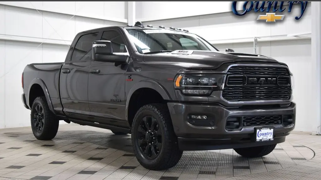 Preowned 2024 Ram 3500 Limited for Sale