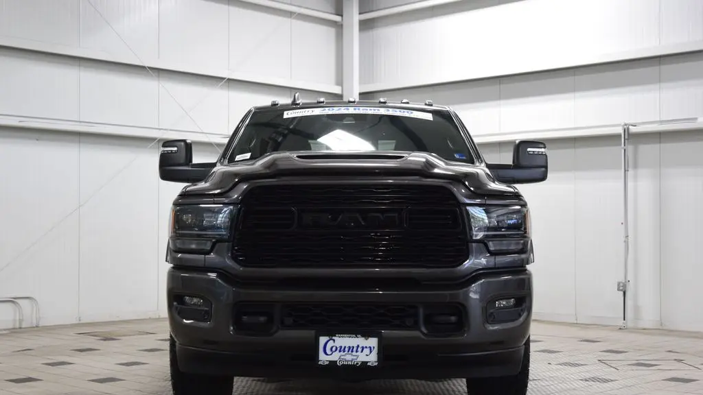 2024 Ram 3500 Limited