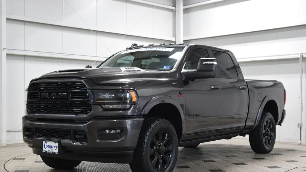 2024 Ram 3500 Limited