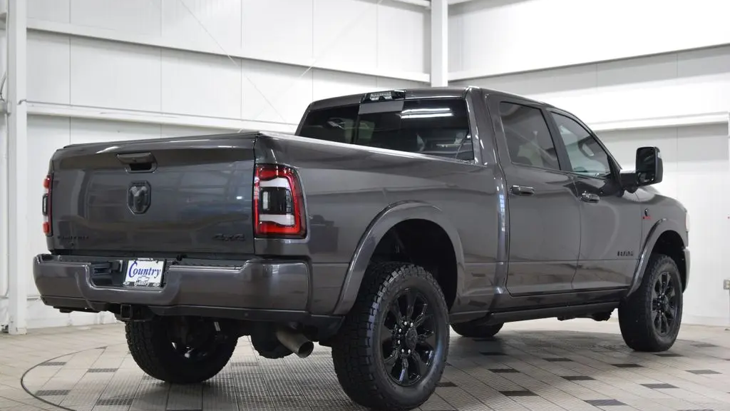 2024 Ram 3500 Limited