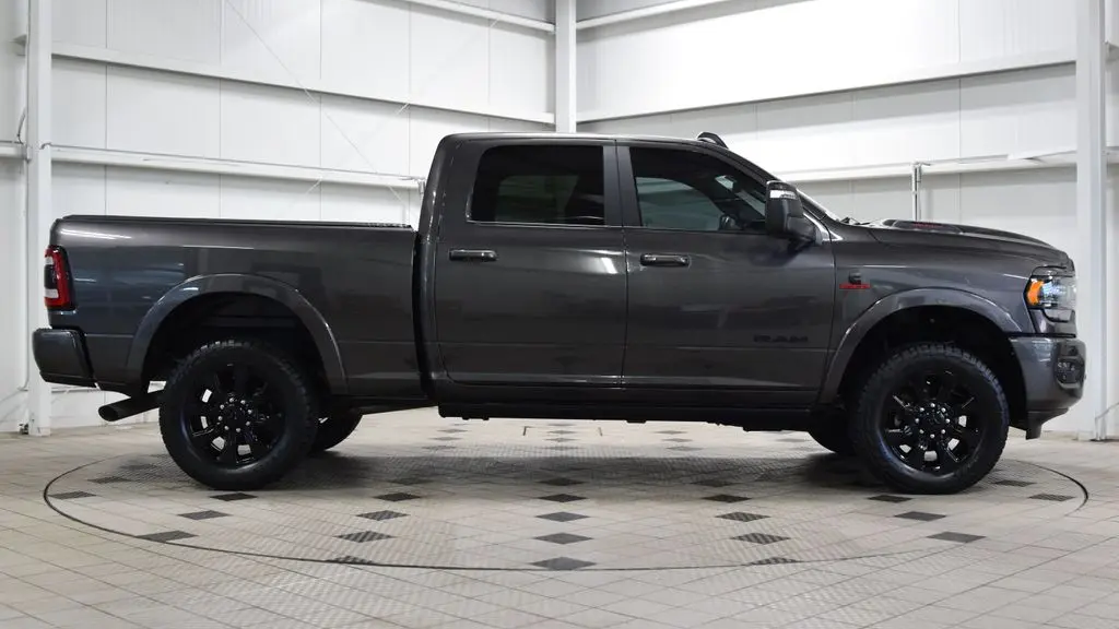 2024 Ram 3500 Limited