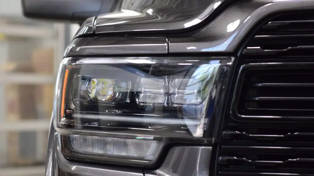 2024 Ram 3500 Limited
