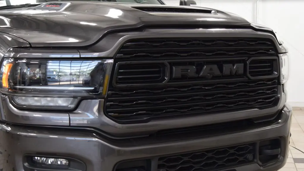 2024 Ram 3500 Limited