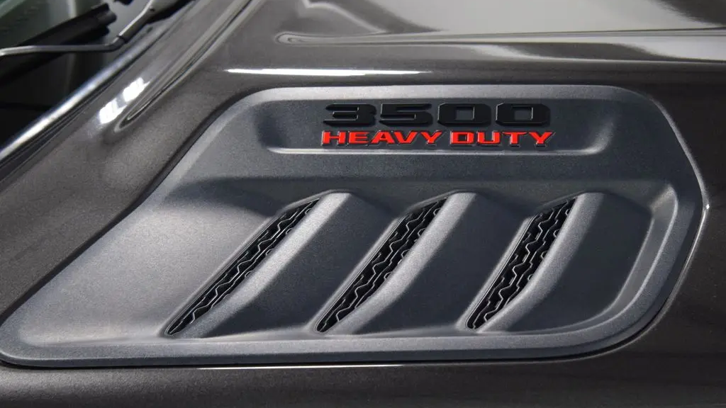 2024 Ram 3500 Limited