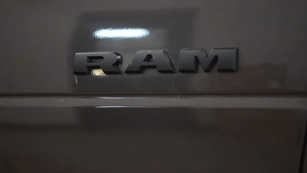 2024 Ram 3500 Limited